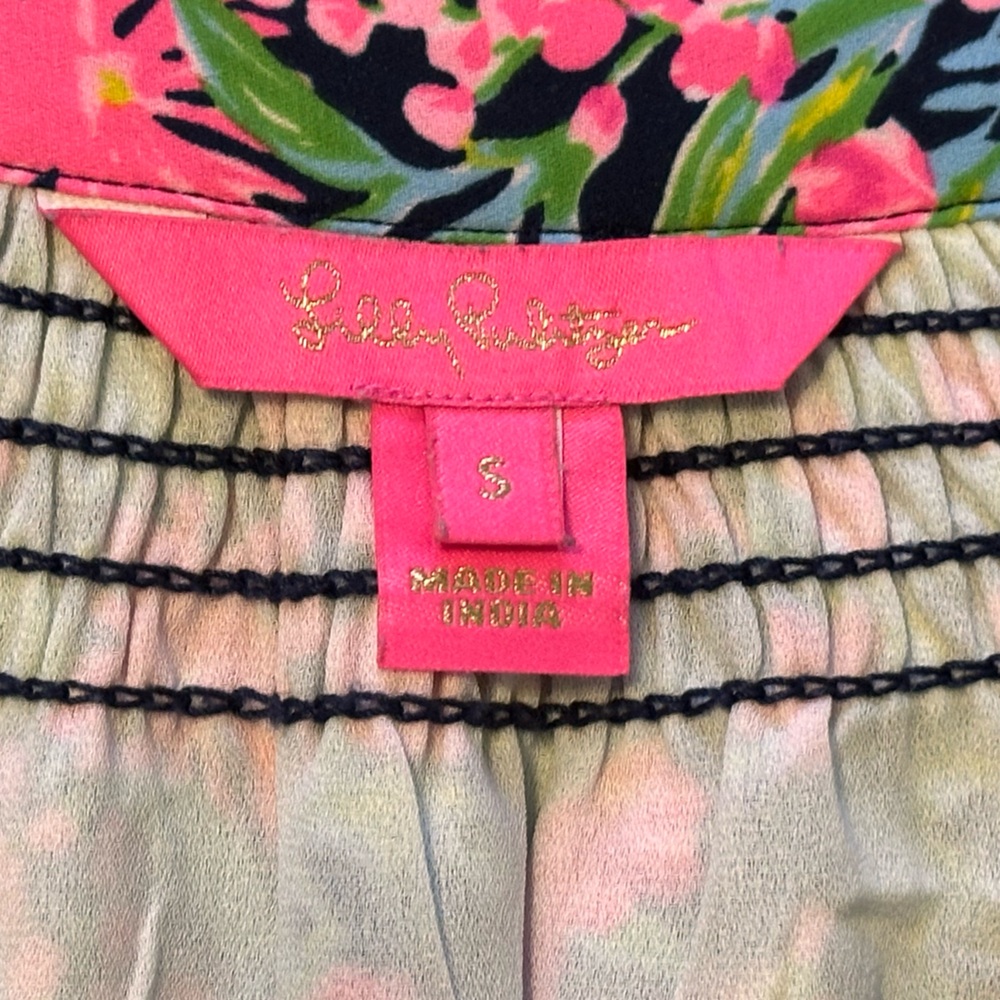 LILLY PULITZER: Dress, Small - Picture 4 of 6